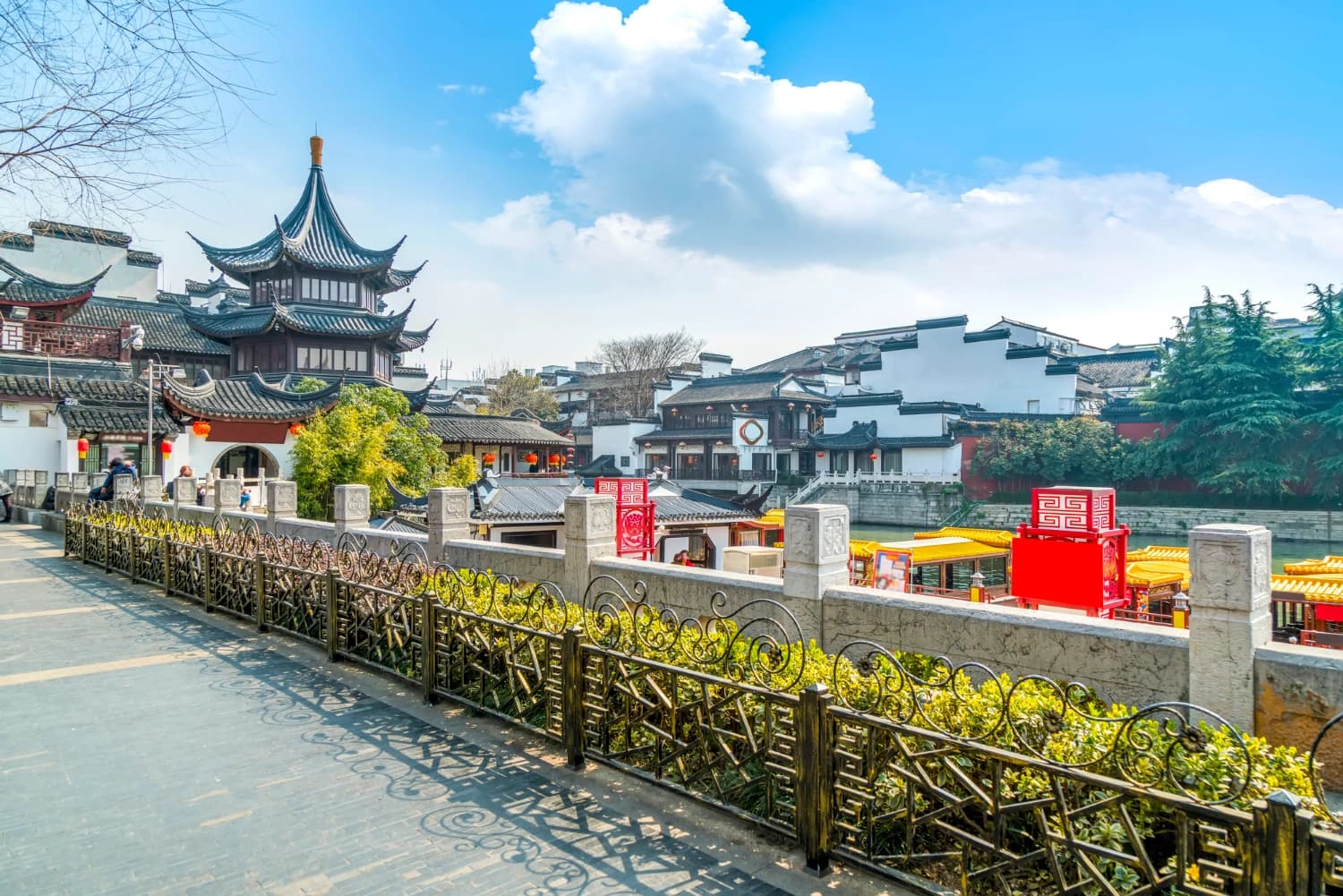 陈小姐